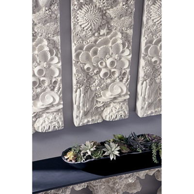 Phillips Collection Reef Framed Console