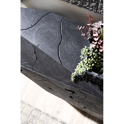 Phillips Collection Prism Console Table - Black