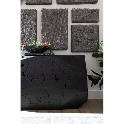 Phillips Collection Prism Console Table - Black