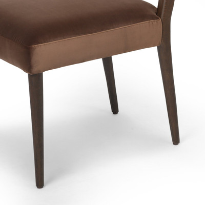 Four Hands Abilene Dining Chair - Sapphire Coco