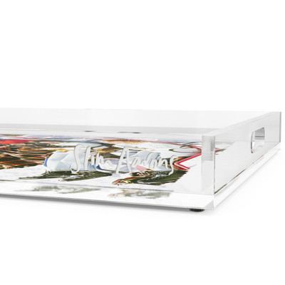 Four Hands Apres Ski Tray by Slim Aarons