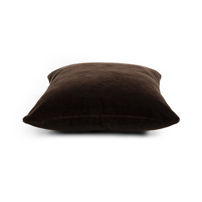 Four Hands Bridger Pillow - Monte Chocolate - 20"X20" - Cover Only