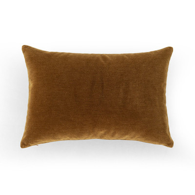 Four Hands Bridger Pillow - Monte Tobacco - 16"X24" - Cover Only