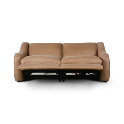 Four Hands Crawford Power Recliner 2 - Piece Sectional Sofa - Palermo Drift