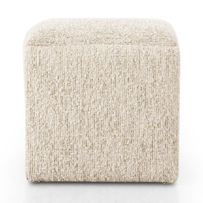 Four Hands Daniel Ottoman - 18"