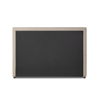 Four Hands Daphne Queen Bed - Alcala Taupe