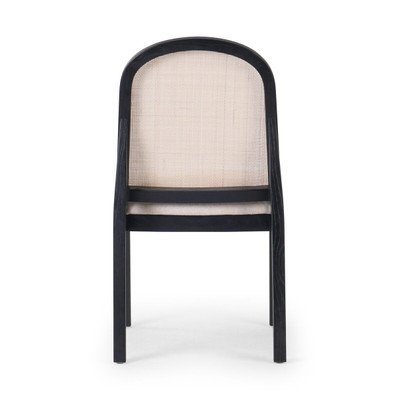 Four Hands Esmee Dining Chair - Brushed Ebony