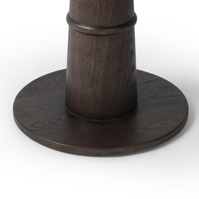 Four Hands Goetz Bar Table - Honed White Marble