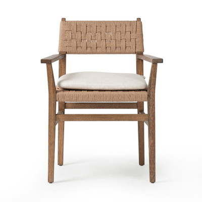 Four Hands Hamlin Dining Armchair - Dover Crescent