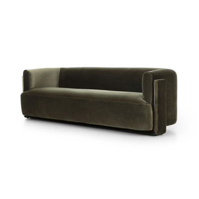 Four Hands Hartley Sofa - Surrey Olive
