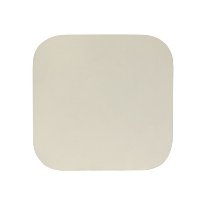 Four Hands Ivan Square End Table - White Concrete