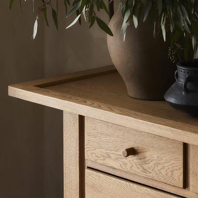 Four Hands Millbrook Console Table
