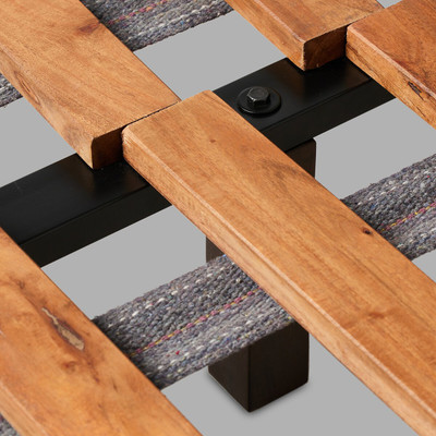 Four Hands Nigel King Bed