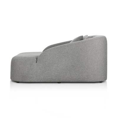 Four Hands Opal Outdoor Daybed - Hayes Smoke