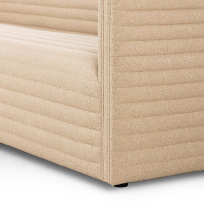 Four Hands Padma Sofa - Crete Ecru (Closeout)