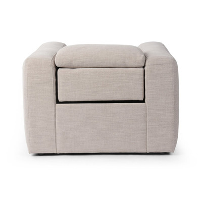 Four Hands Radley Power Recliner Accent Chair - Laken Stone