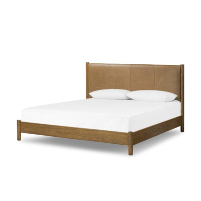 Four Hands Roark King Bed - Palermo Drift