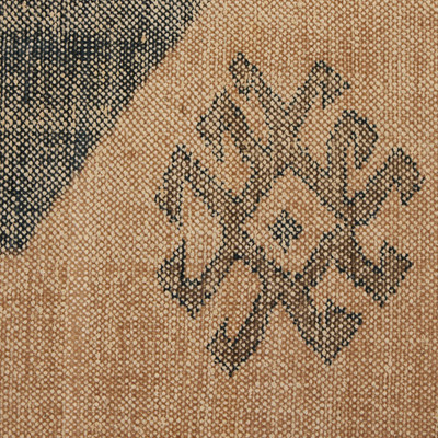 Four Hands Samsa Hand Knotted Rug - 10X14' - Samsa Navy