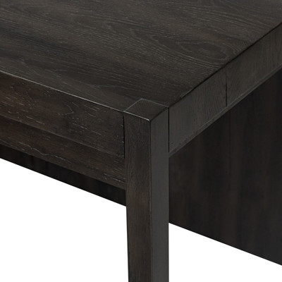 Four Hands Suspension Desk - Smoked Black Veneer
