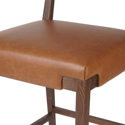 Four Hands Tamari Counter Stool - Sonoma Chestnut