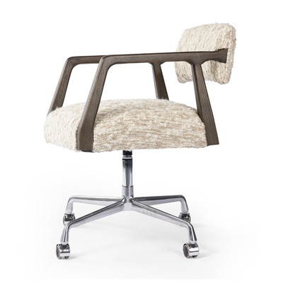 Four Hands Tyler Desk Chair - Solema Cream (Closeout)