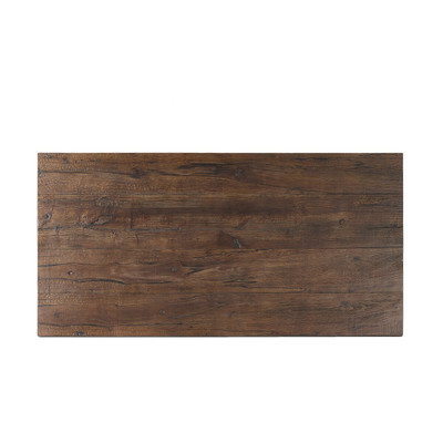 Four Hands Winchester Coffee Table - Smoked Alder