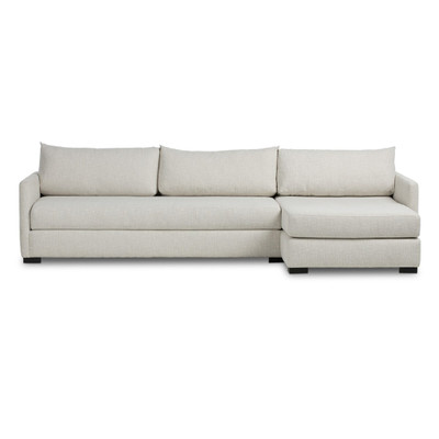 Four Hands Wickham 2-Piece Sleeper Sectional - Right Chaise