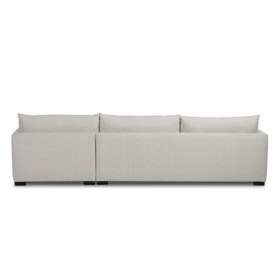 Four Hands Wickham 2-Piece Sectional - Right Storage Chaise