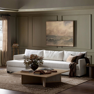 Four Hands Wickham 2-Piece Sectional - Left Chaise