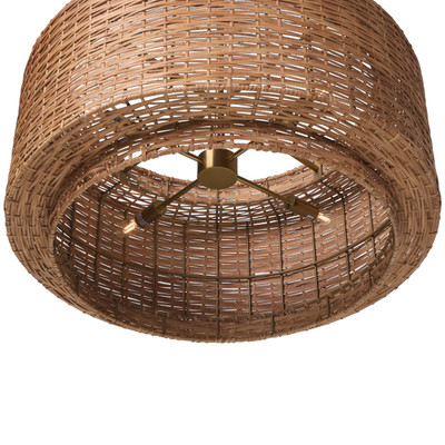 Four Hands Wendall Pendant