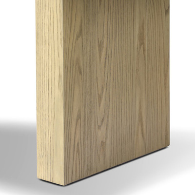 Four Hands Torrington Dining Table - Sandy Oak Resawn