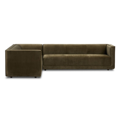 Four Hands Phillip 2-Piece Sectional - Right Arm Facing