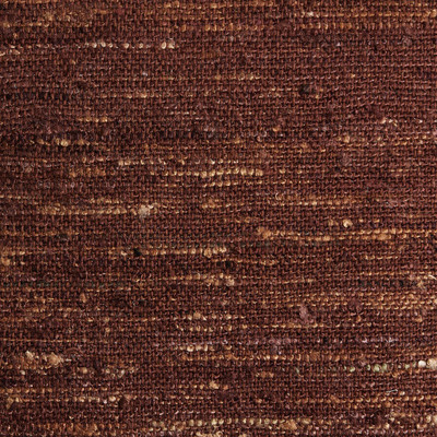 Four Hands Pemberley Pillow - Cover Only - Rustic Brown Woven - 20" X 20" (Closeout)