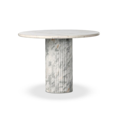 Four Hands Oranda Round Dining Table 42"