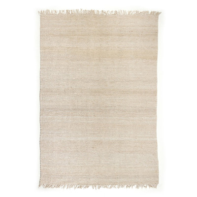 Four Hands Neva Jute Rug - Bleached Jute - 10' X 13.5'