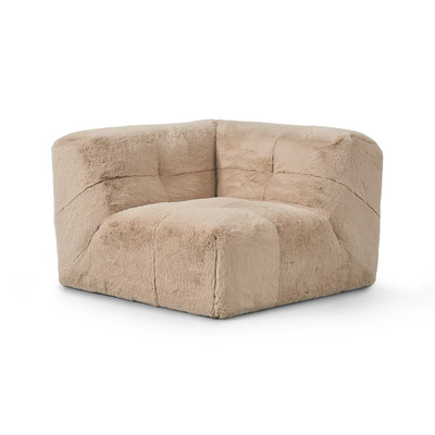 Four Hands Miles One Arm/Corner Pc