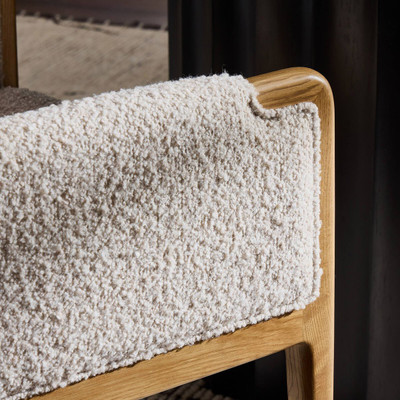 Four Hands Ledger Dining Chair - Somerton Ash