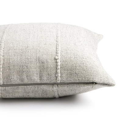 Four Hands Kana Outdoor Pillow - Kana Cream - Cover + Insert