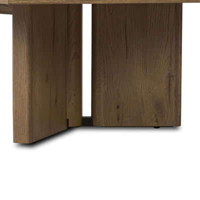 Four Hands Huxley Coffee Table - Rubbed Light Oak
