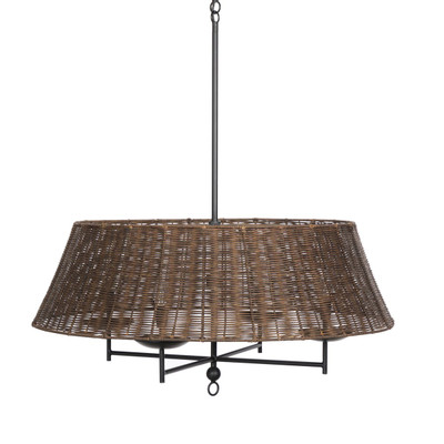 Four Hands Harwick Chandelier