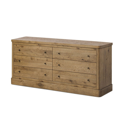 Four Hands Grand 6 Drawer Dresser