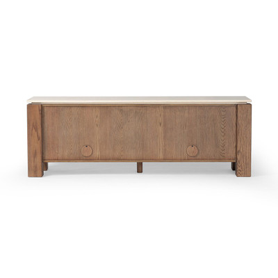 Four Hands Gibbs Media Console (Closeout)