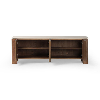 Four Hands Gibbs Media Console (Closeout)
