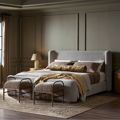 Four Hands Fane Bed - Queen