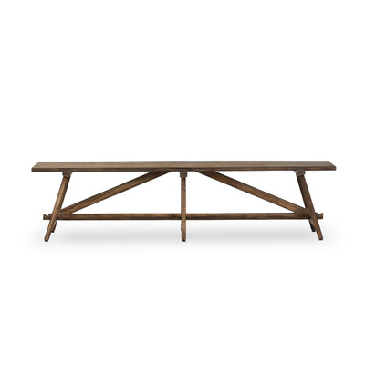 Four Hands Elio Accent Bench