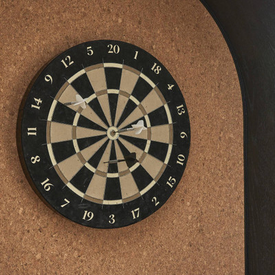 Four Hands Darts Cabinet