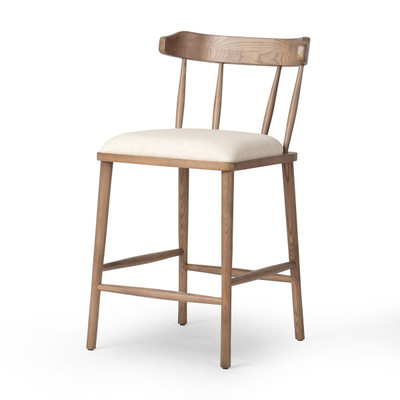 Four Hands Colter Counter Stool - Antwerp Natural