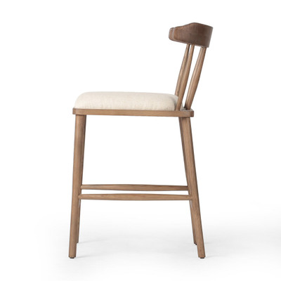 Four Hands Colter Counter Stool - Antwerp Natural