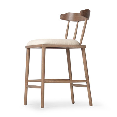 Four Hands Colter Counter Stool - Antwerp Natural