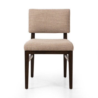 Four Hands Carlo Dining Chair - Alcala Fawn